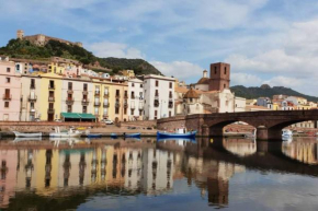 Spazioso e luminoso appartamento a Bosa Sardegna!